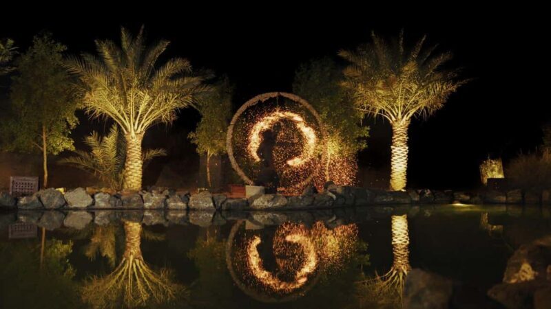 Dubai: Luxury Safari with Michelin-Curated 5-Course Dinner - The Itinerary and What to Expect