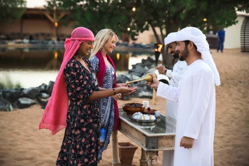 Dubai: Luxury Safari with Michelin-Curated 5-Course Dinner - What Do the Reviews Say?