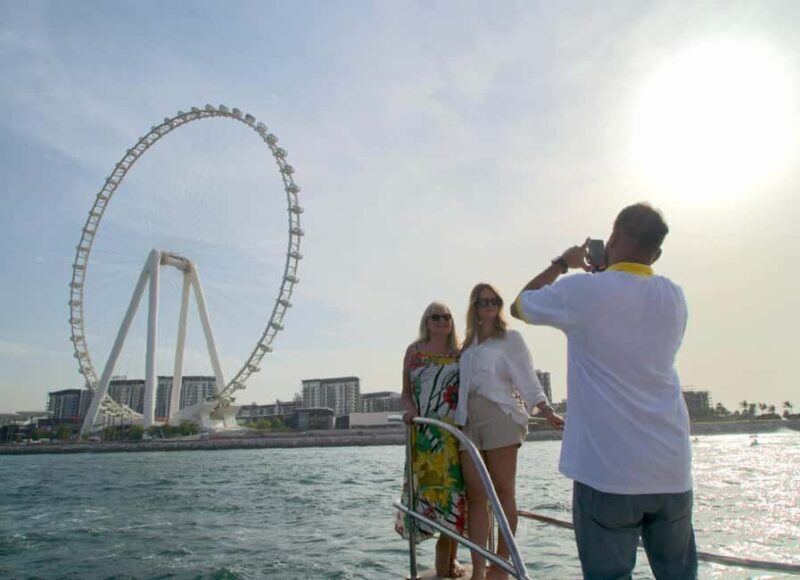 Dubai: Luxury Sunset Yacht Tour with Snacks and Drinks - A Practical, Balanced Look at the Experience