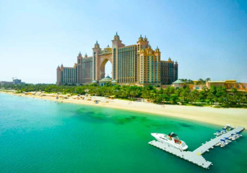 Dubai: Luxury Yacht Tour with Wonder Bus Tour on land & Sea - The Itinerary: What to Expect on This Unique Tour