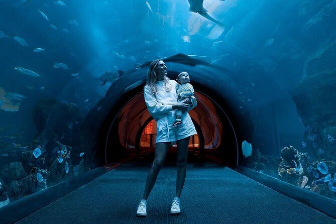 Dubai Mall Aquarium and Underwater Zoo Ticket - FAQs