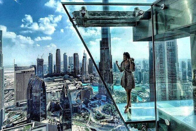 Dubai Mall Aquarium with Penguin Cove + Skyview Ticket - Frequently Asked Questions