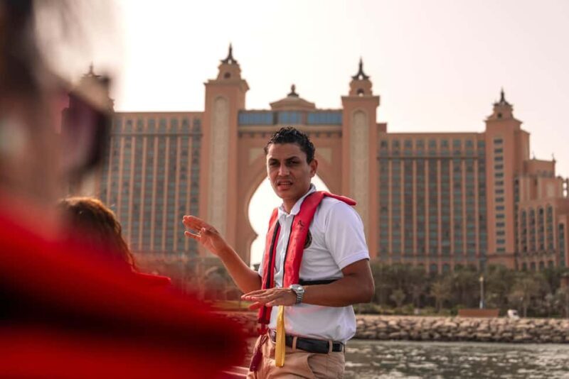 Dubai Marina: 1-Hour Luxury Sightseeing Speedboat Tour - The Sum Up: Is It Worth It?