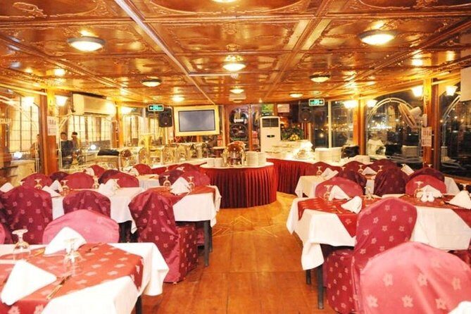 Dubai Marina Crusie with Transfer - The Good and the Not-So-Good