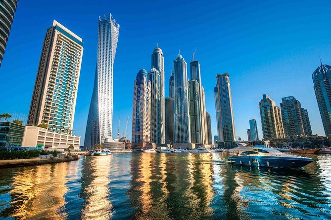 Dubai Marina Crusie with Transfer - FAQ: Practical Questions About the Dubai Marina Dhow Cruise