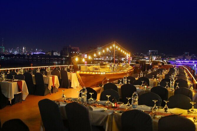 Dubai Marina Dhow Cruise Dinner - Practical Details and Value