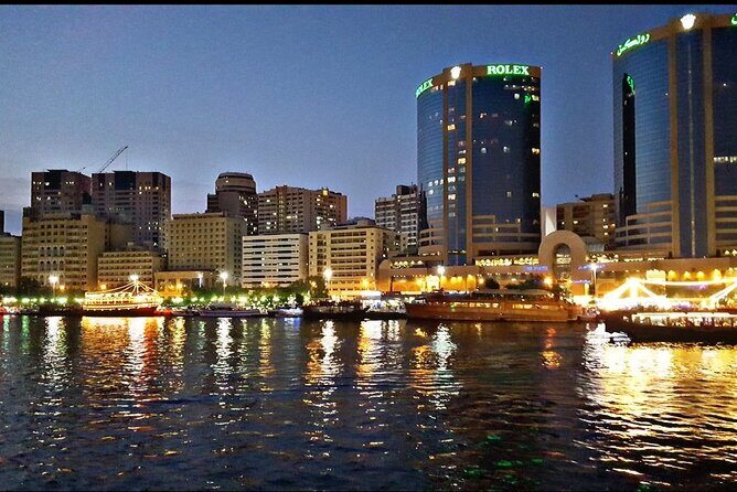 Dubai Marina Dhow Cruise Dinner - FAQ