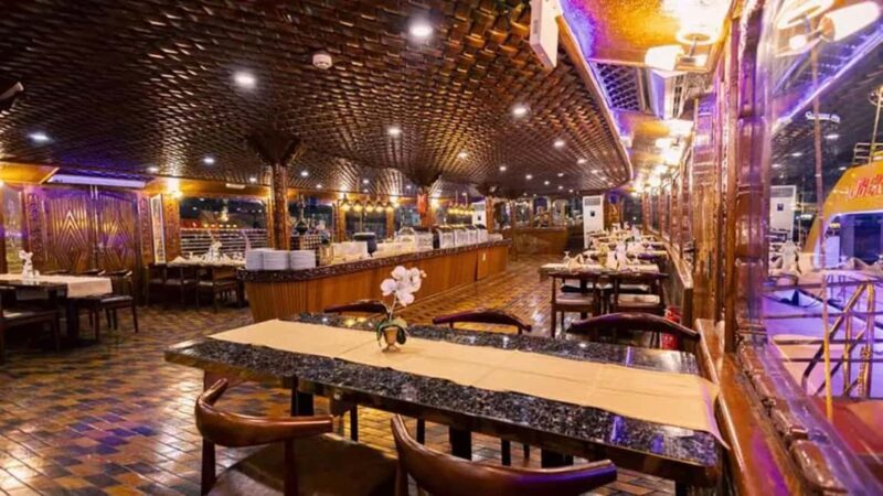 Dubai: Marina Dhow Dinner Cruise with Live Entertainment - Final Words