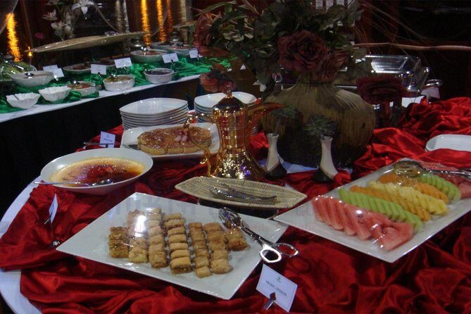 Dubai Marina Dhow Dinner Cruise with Transfers - Authentic Experiences: What You’ll Remember