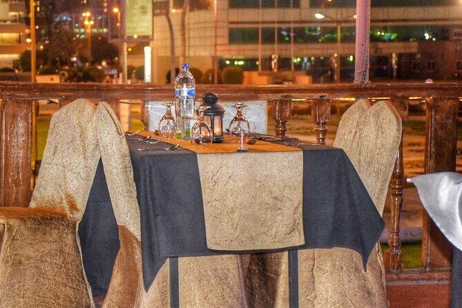 Dubai Marina Dinner Cruise - What to Expect on Your Cruise