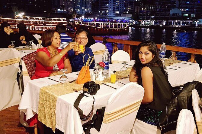 Dubai Marina Dinner Cruise - Final Thoughts