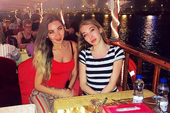 Dubai Marina Dinner Cruise - FAQs