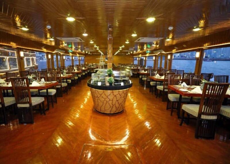 Dubai: Marina Dinner Cruise with Tanoura Dance Show - How Does It Compare to Other Experiences?
