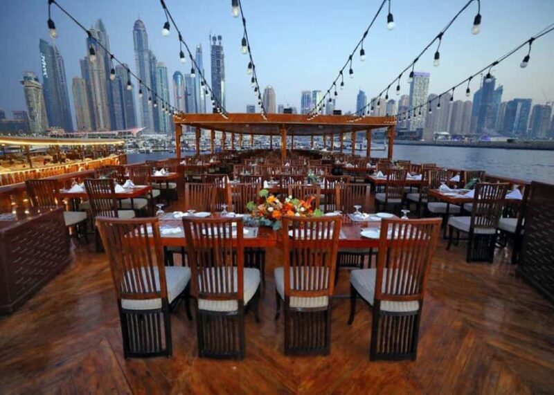 Dubai: Marina Dinner Cruise with Tanoura Dance Show - Final Thoughts: Who Will Benefit?