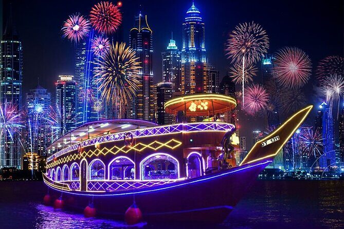 Dubai Marina Dinner Cruise with Transfers - An In-Depth Look at the Dubai Marina Dinner Cruise