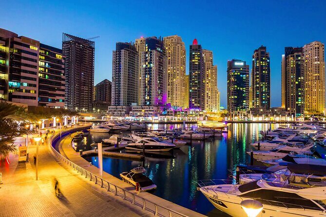 Dubai Marina Dinner Cruise with Transfers - Final Words