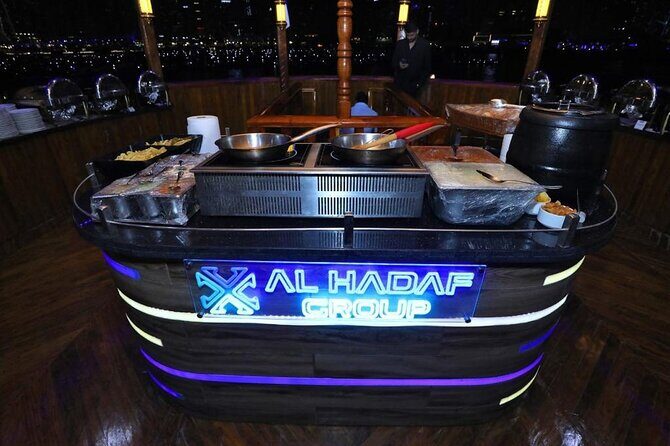 Dubai Marina Luxurious Dhow Cruise Dinner International Buffet - Final Thoughts