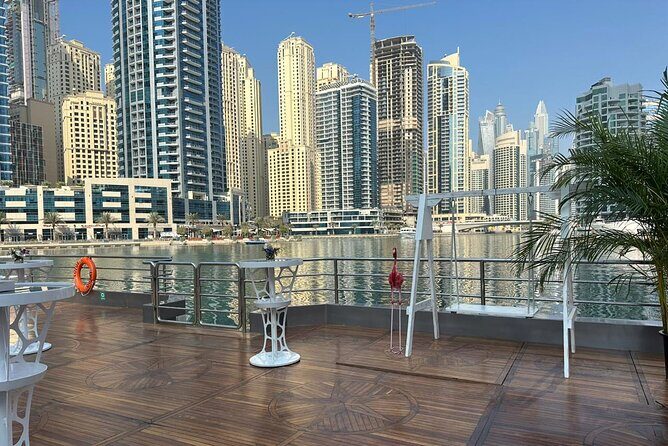 Dubai Marina Luxury Cruise w/ 5 Star Buffet Dinner & Transfer - Detailed Review