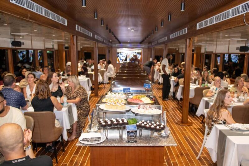 Dubai Marina: Luxury Dinner Cruise, Live Show, Open Bar & DJ - Final Thoughts: Is It Worth It?