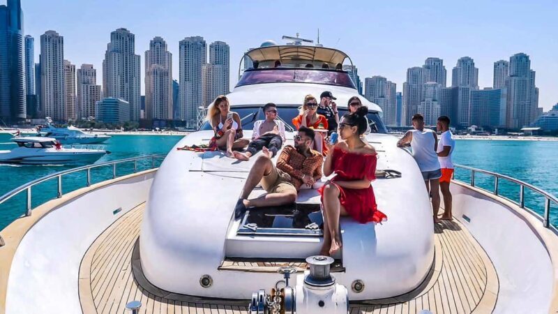 Dubai Marina: Luxury Yacht Tour with Breakfast or BBQ Option - Practical Tips for Your Trip