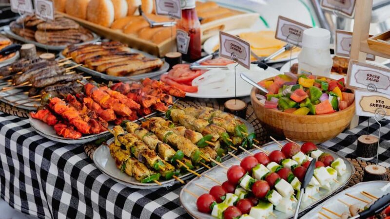 Dubai Marina: Luxury Yacht Tour with Breakfast or BBQ Option - The Sum Up