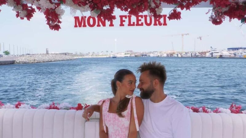 Dubai Marina: Private Boat Tour with Flower - An In-Depth Look at the Dubai Marina Private Boat Tour