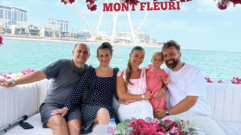 Dubai Marina: Private Boat Tour with Flower - Who Should Consider This Experience?