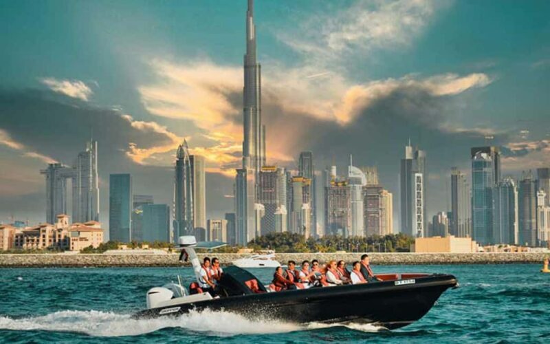 Dubai Marina: The Black Boats 60-Min Private Tour - An In-Depth Look at the Tour