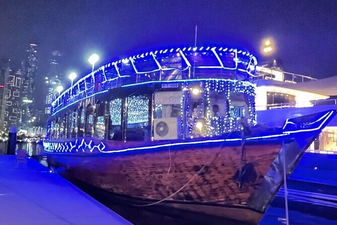 Dubai Marina Unique Dhow Cruise Buffet Dinner and Belly Dance - Who Should Consider This Tour?