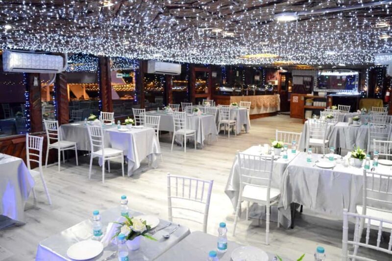 Dubai Marina Unique Dinner Cruise - FAQ