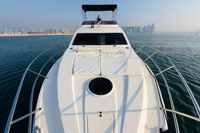 Dubai Marina Yacht Charters: Luxury on the Waves - Who Should Consider This Tour?