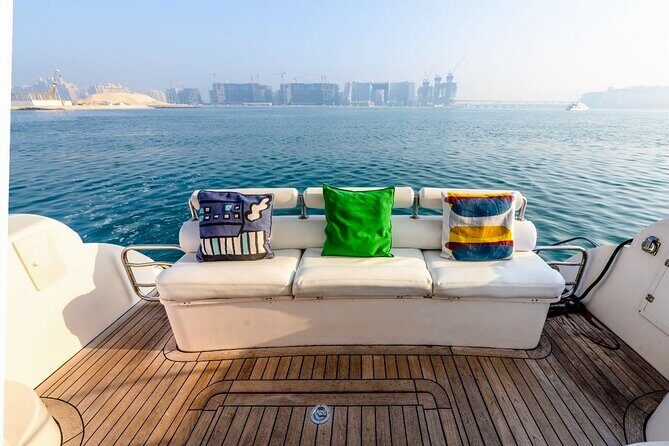 Dubai Marina Yacht Charters: Luxury on the Waves - Final Thoughts