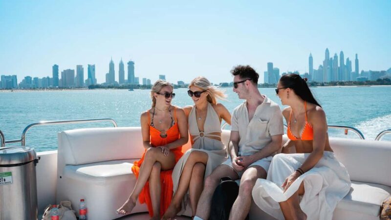 Dubai Marina Yacht Tour: Ain Wheel, JBR & Harbour in 1 Hour - Final Thoughts