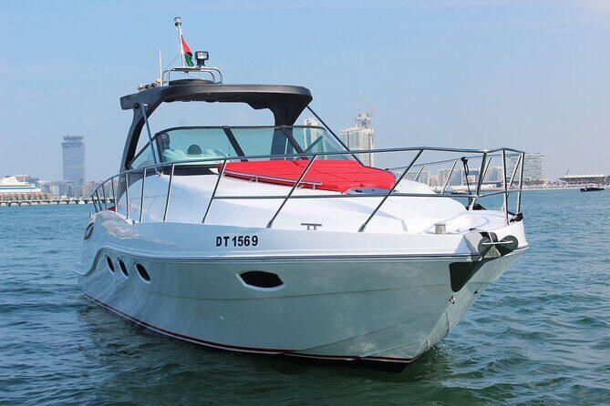 Dubai Marina Yacht Tour - Key Points
