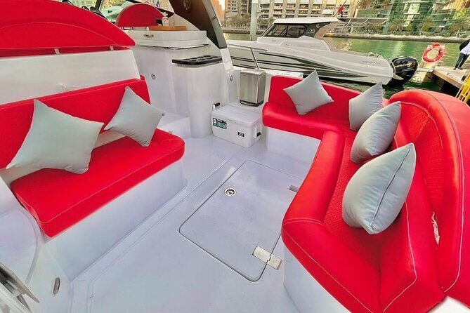 Dubai Marina Yacht Tour - FAQ