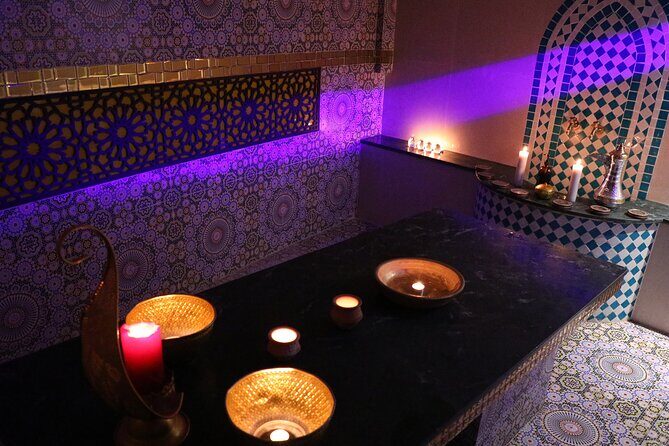 Dubai Massage and Moroccan Bath at Luxury Arab Spa - Who Should Consider This Experience?