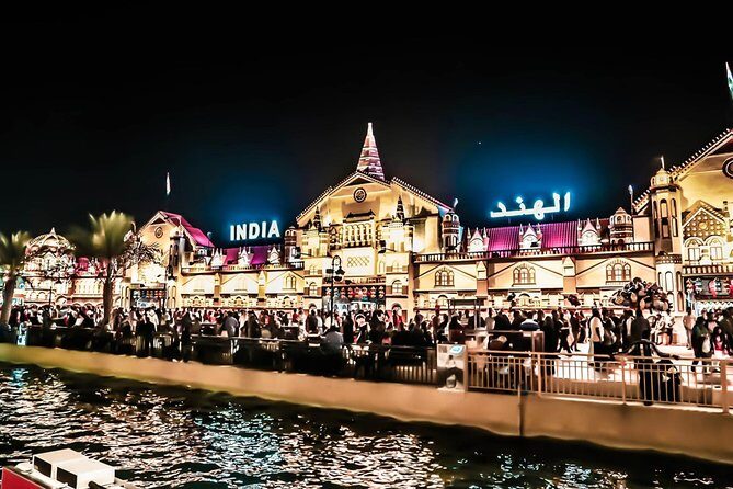 Dubai Miracle Garden and Global Village Shopping Tour - Who Should Consider This Tour?