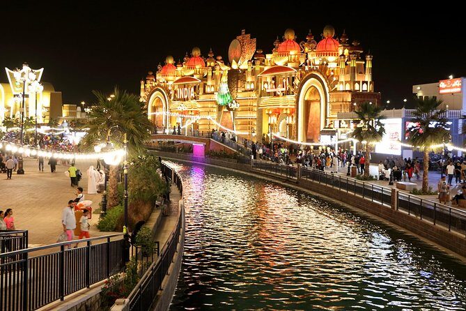 Dubai Miracle Garden and Global Village Shopping Tour - FAQ