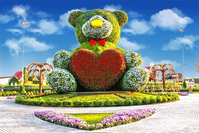 Dubai Miracle Garden Entry Pass with Hotel Pickup and Drop-Off - Who Will Love This Tour?