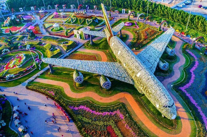 Dubai Miracle Garden Entry Tickets - Who Is This Garden Best For?
