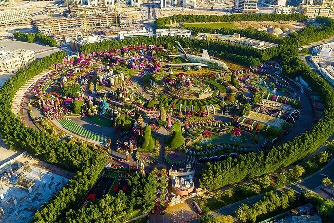Dubai Miracle Garden Skip the Line E-Ticket and Transport Options - Who Will Love This Tour?