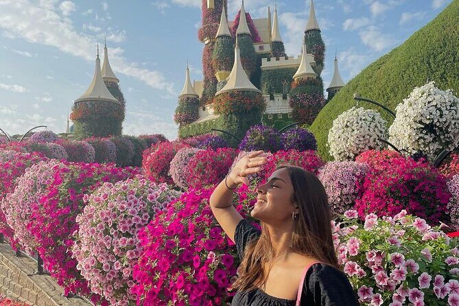 Dubai Miracle Garden Ticket - An In-Depth Look at Dubai Miracle Garden