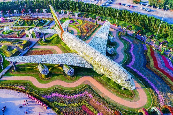 Dubai Miracle Garden Ticket with Transfer - Who Should Consider This Tour?