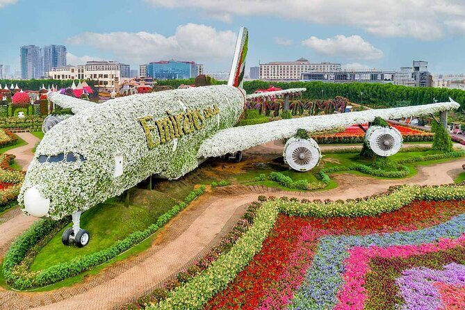 Dubai Miracle Garden Tickets with Round Trip Transfer - FAQ