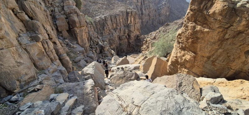 Dubai: Moderate hiking trip to Jebel Jais Hidden Oasis trail - Key Points