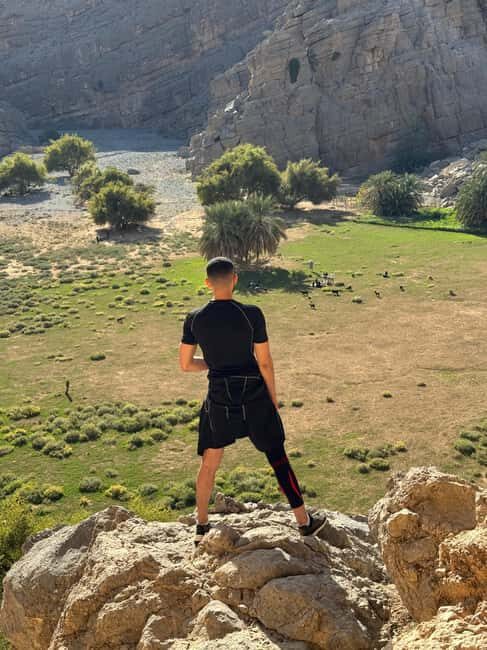 Dubai: Moderate hiking trip to Jebel Jais Hidden Oasis trail - An Overview of the Experience