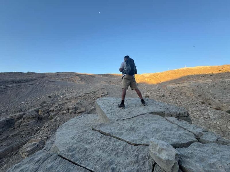 Dubai: Moderate hiking trip to Jebel Jais Hidden Oasis trail - Logistics and Practicalities