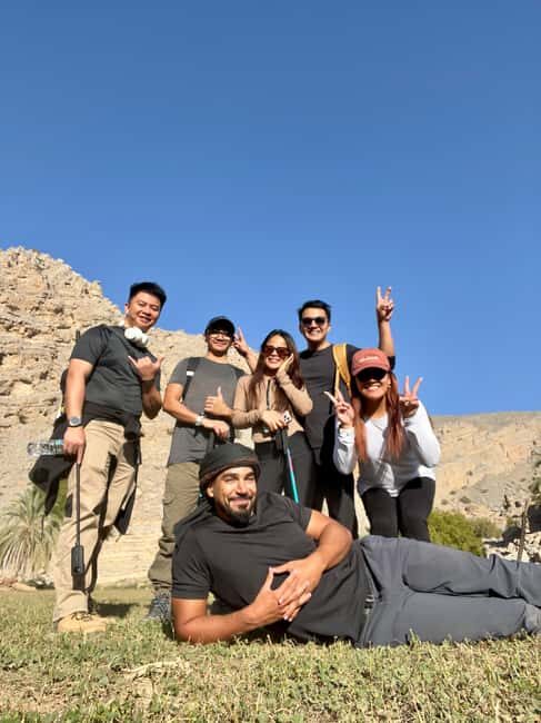 Dubai: Moderate hiking trip to Jebel Jais Hidden Oasis trail - In-depth Look at the Itinerary