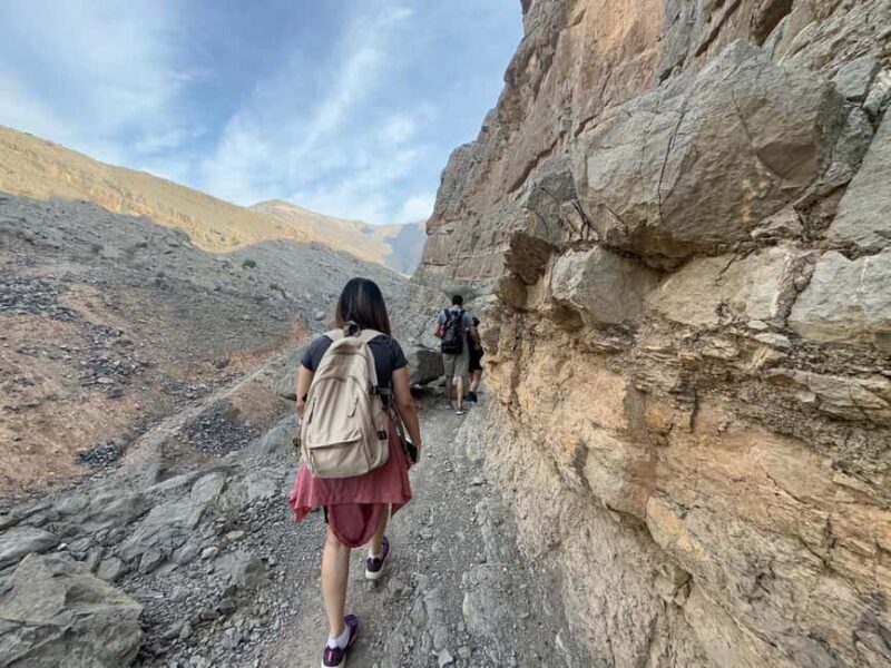 Dubai: Moderate hiking trip to Jebel Jais Hidden Oasis trail - Why This Tour Offers Great Value
