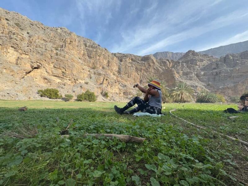 Dubai: Moderate hiking trip to Jebel Jais Hidden Oasis trail - Final Thoughts